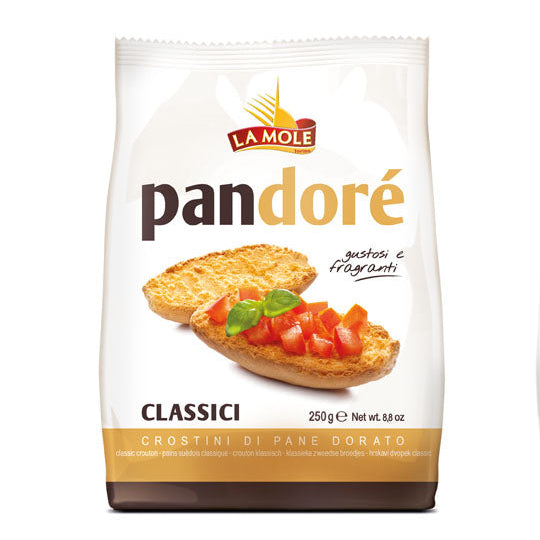 La Mole Pandore, Classic Crouton, 8.8 oz | 250g