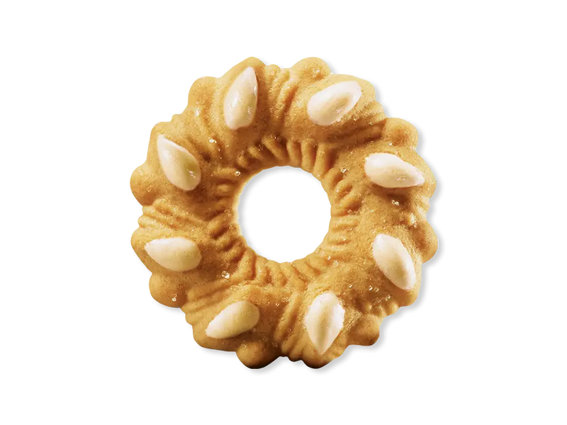 Motta Bucamou Cookies, 10.2 oz | 290g