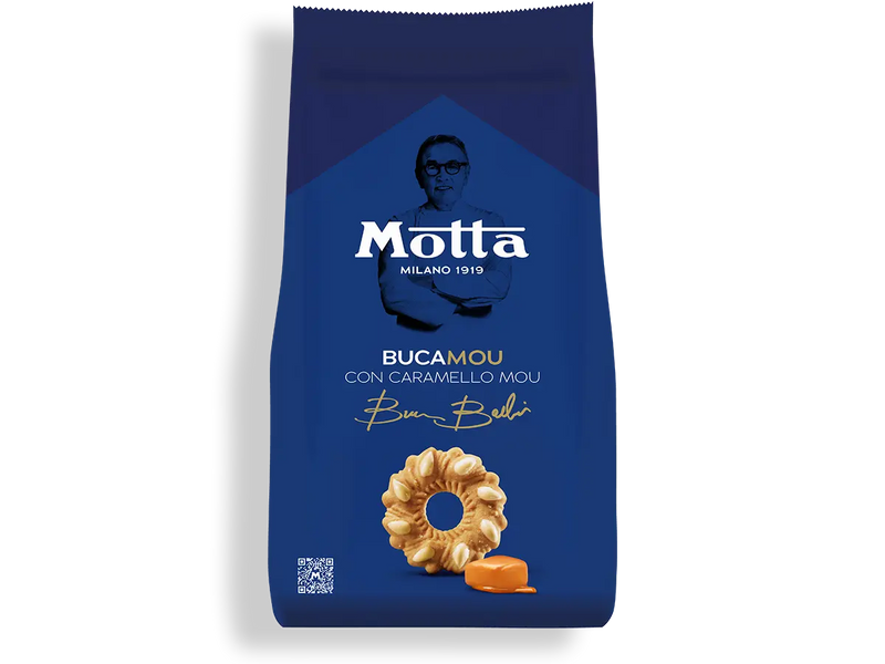 Motta Bucamou Cookies, 10.2 oz | 290g
