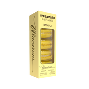 Maxtris Macarons Limone, 2.75 oz | 78g