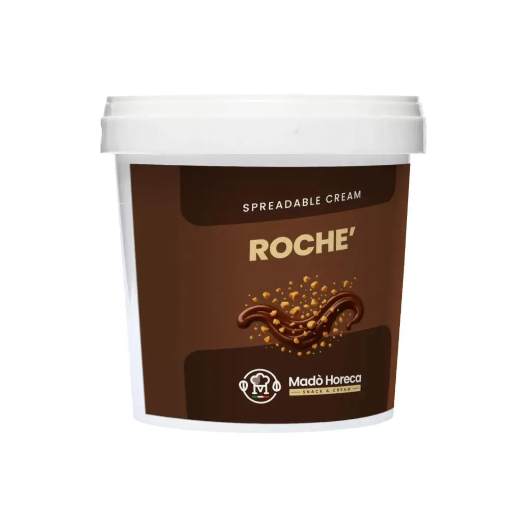 Mado Roche Spread, Hazelnut Spread, 3kg Bucket — Piccolo's Gastronomia ...