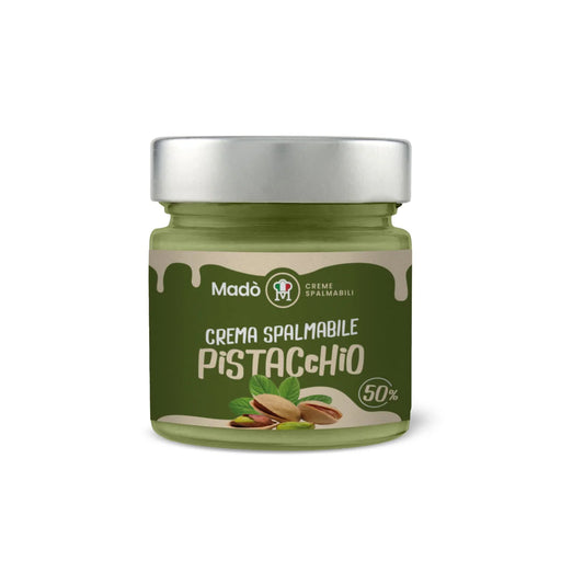 Mado Pistachio Cream Spread, 50% Pistachio, 7.05 oz | 200g