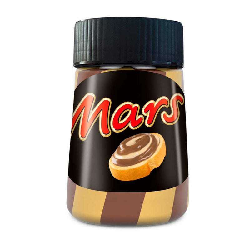 Mars Chocolate & Cream Duo Spread – 350g