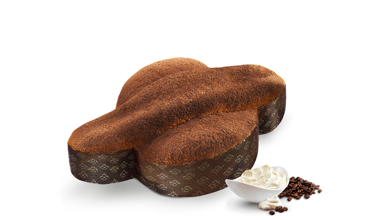 Melegatti Colomba Colomba Tiramisu, 26.4 oz | 750g