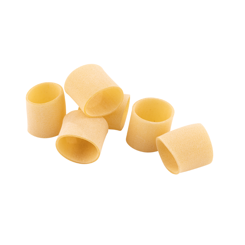 La Fabbrica Della Pasta Mezzi Paccheri Lisci, #554, 17.6 oz | 500g