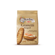 Mulino Bianco Granetti Whole Wheat, 280g