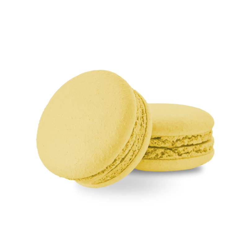 Maxtris Macarons Limone, 2.75 oz | 78g