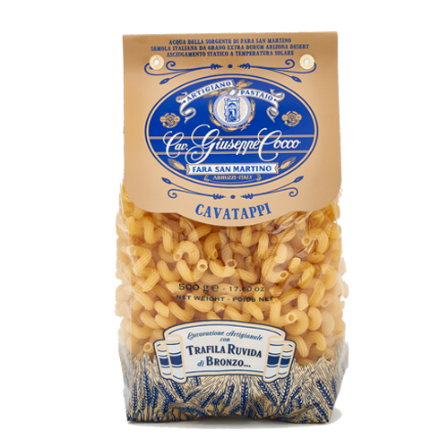 Giuseppe Cocco Cavatappi, #102, 17.6 oz