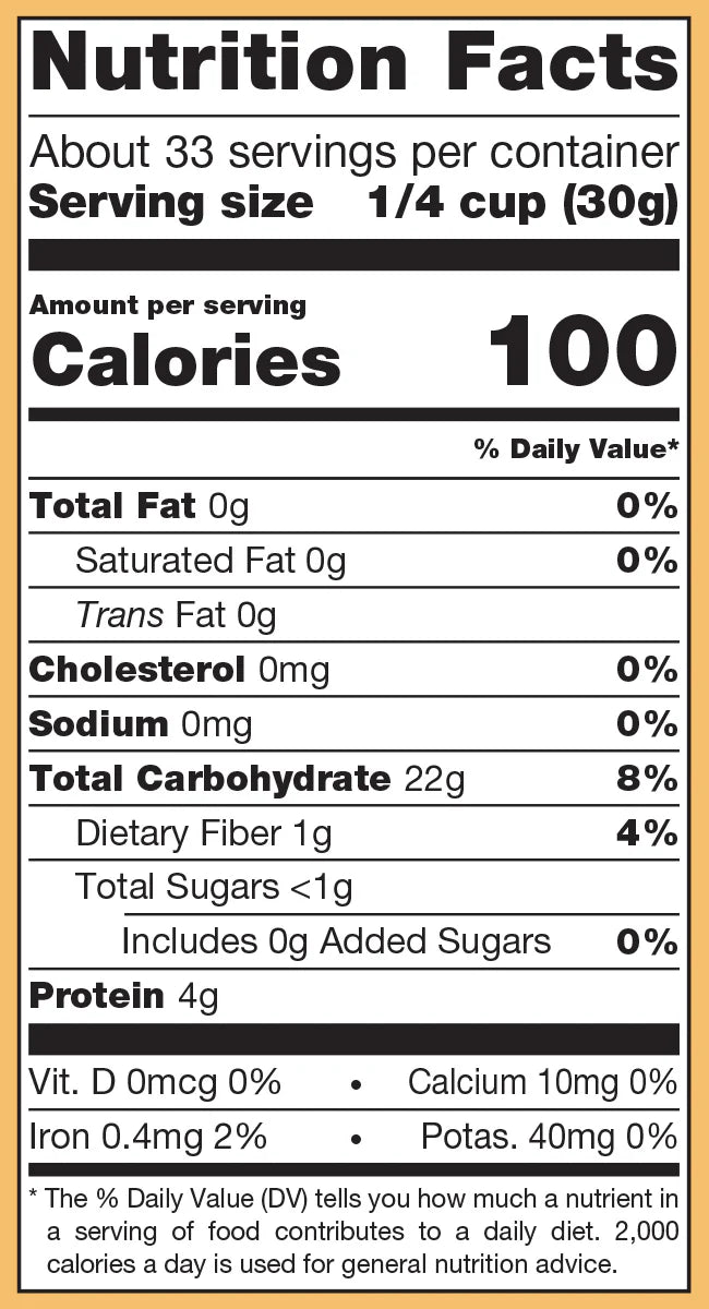 Caputo Semola Rimacinata - Double Milled Durum Wheat Semolina, 2.2 lb