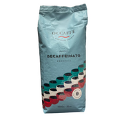O'CCAFFE Espresso Decaffeinated , Whole Beans, 2.2 lb | 1000g