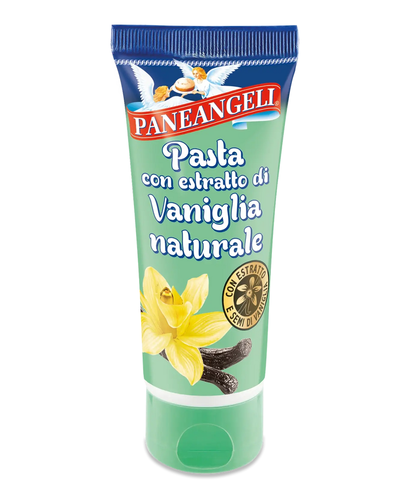 Paneangeli Natural Vanilla Paste, Pasta Vaniglia Naturale, 50g