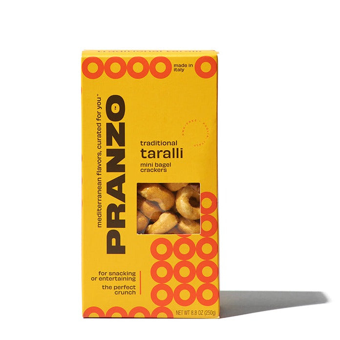 Pranzo Tarralli Traditional, 8.8 oz | 250g