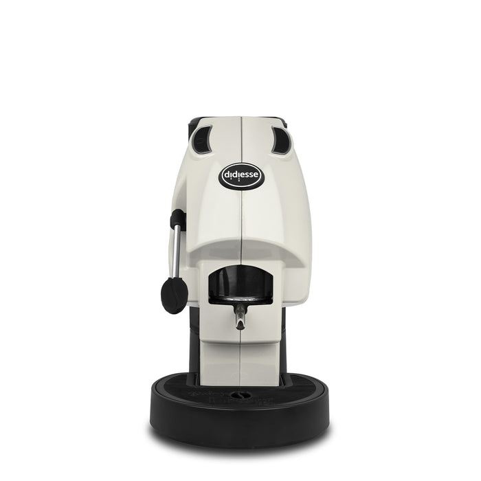 Didiesse - Frog Collection - ESE Espresso Pod Machine With Steamer (Si –  Cerini Coffee & Gifts