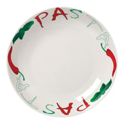 Familia Pasta 5 Piece Porcelain Pasta Set