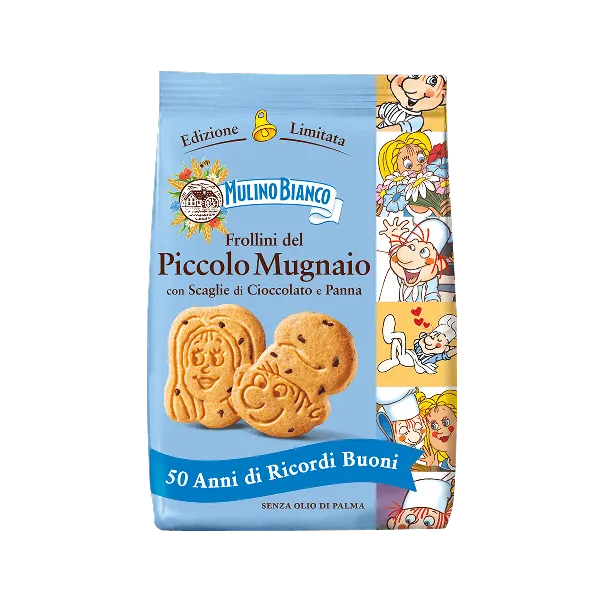 Mulino Bianco Piccolo Mugnaio, 10.58 oz | 300g