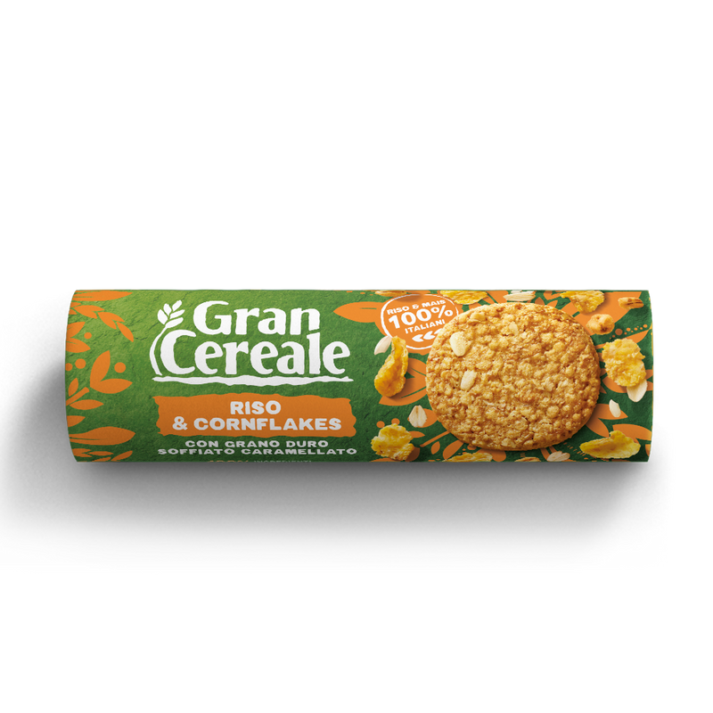 Gran Cereale Riso & Cornflakes, 230g