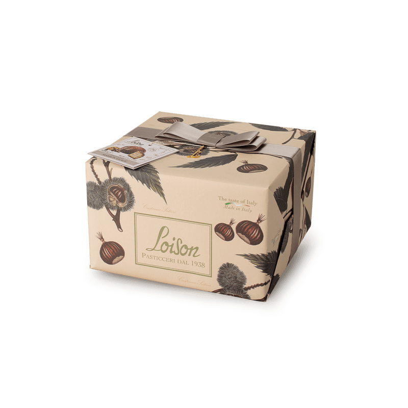 Loison Panettone Marron Glace, 2.2 lb | 1 kg