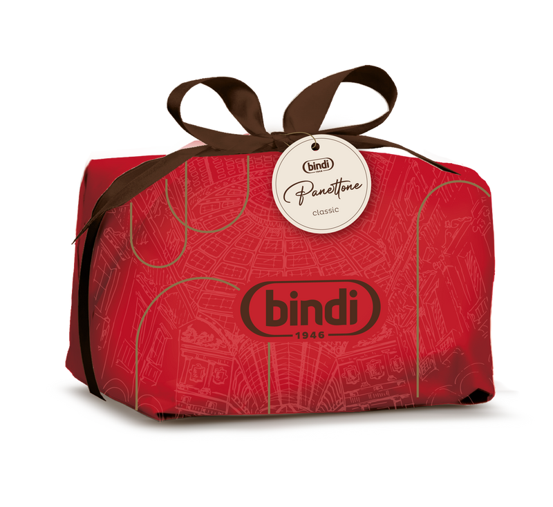 Bindi Panettone, 2.2 lbs. (1 Kg)
