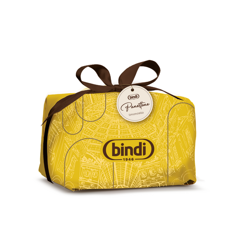 Bindi Limoncello Panettone, 1 lb 10.4 oz | 750g