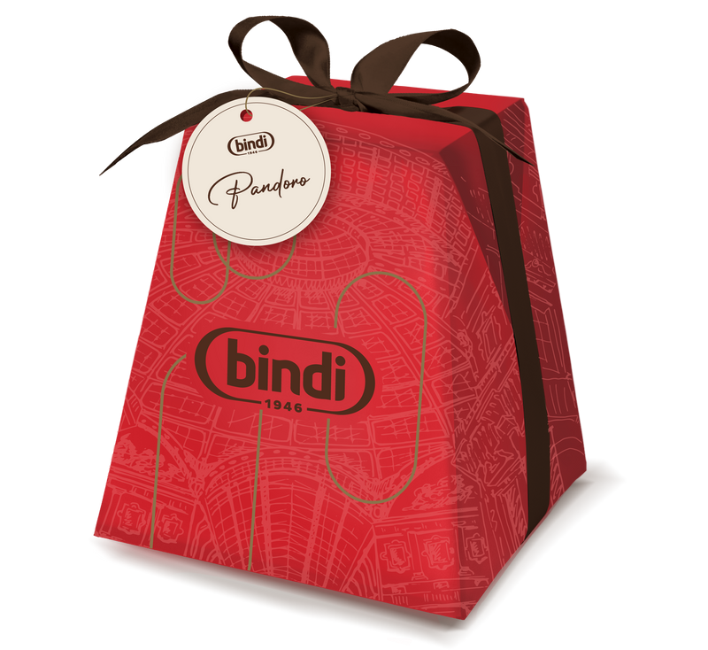 Bindi Pandoro, 2.2 lbs. | 1 Kg