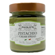 Paolo's Pistachio Cream Spread, 7.4 oz | 210g