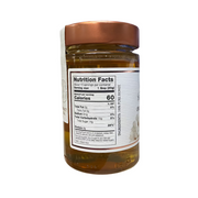 Paolo's Acacia Honey, 100% Pure Italian Honey, 8.8 oz | 250g