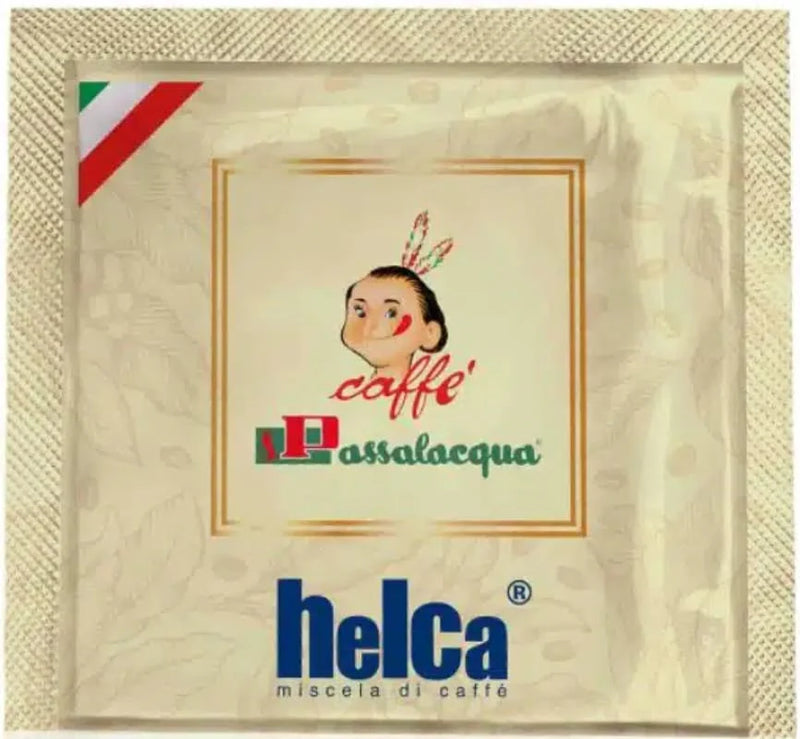 Passalacqua Helca Espresso Pods