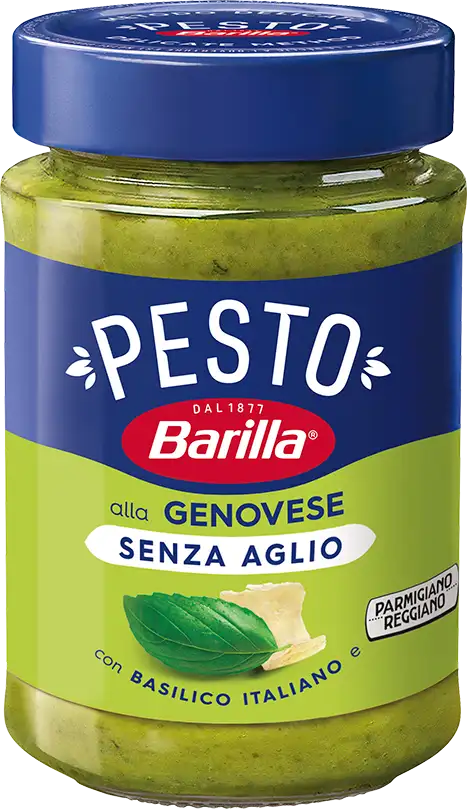 Barilla Pesto Genovese No Garlic, 190g