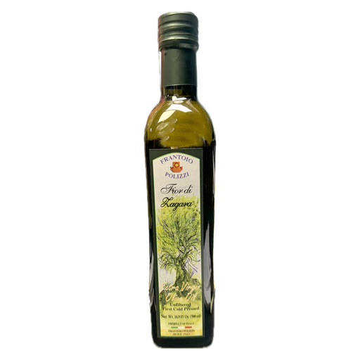 Polizzi Fruttato Sicilian Extra Virgin Olive Oil, 16.9 oz | 500 ml