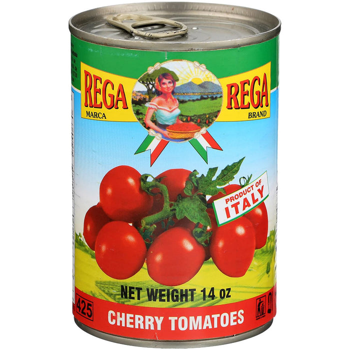 Rega Italian Cherry Tomatoes, 14 oz | 400g