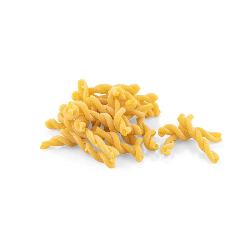 La Fabbrica Della Pasta Riccioli Lemon Flavor, #L949, 17.6 oz | 500gr