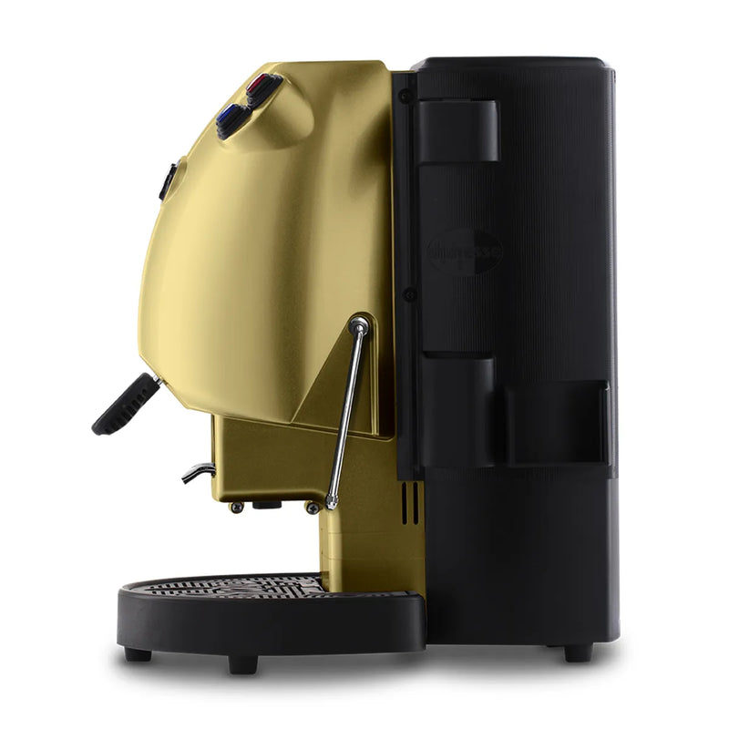 Didiesse Frog Collection ESE Espresso POD Machine, GOLD