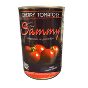 Sammy 100% Italian Cherry Tomatoes, 14 oz | 400g
