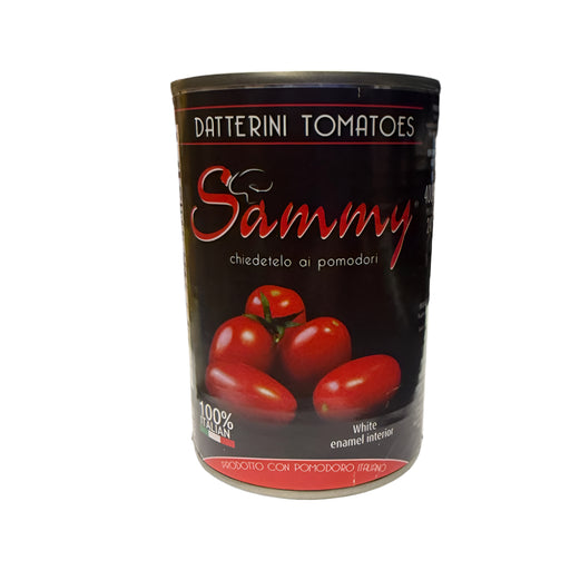 Sammy 100% Italian Datterini Tomatoes, 14 oz | 400g