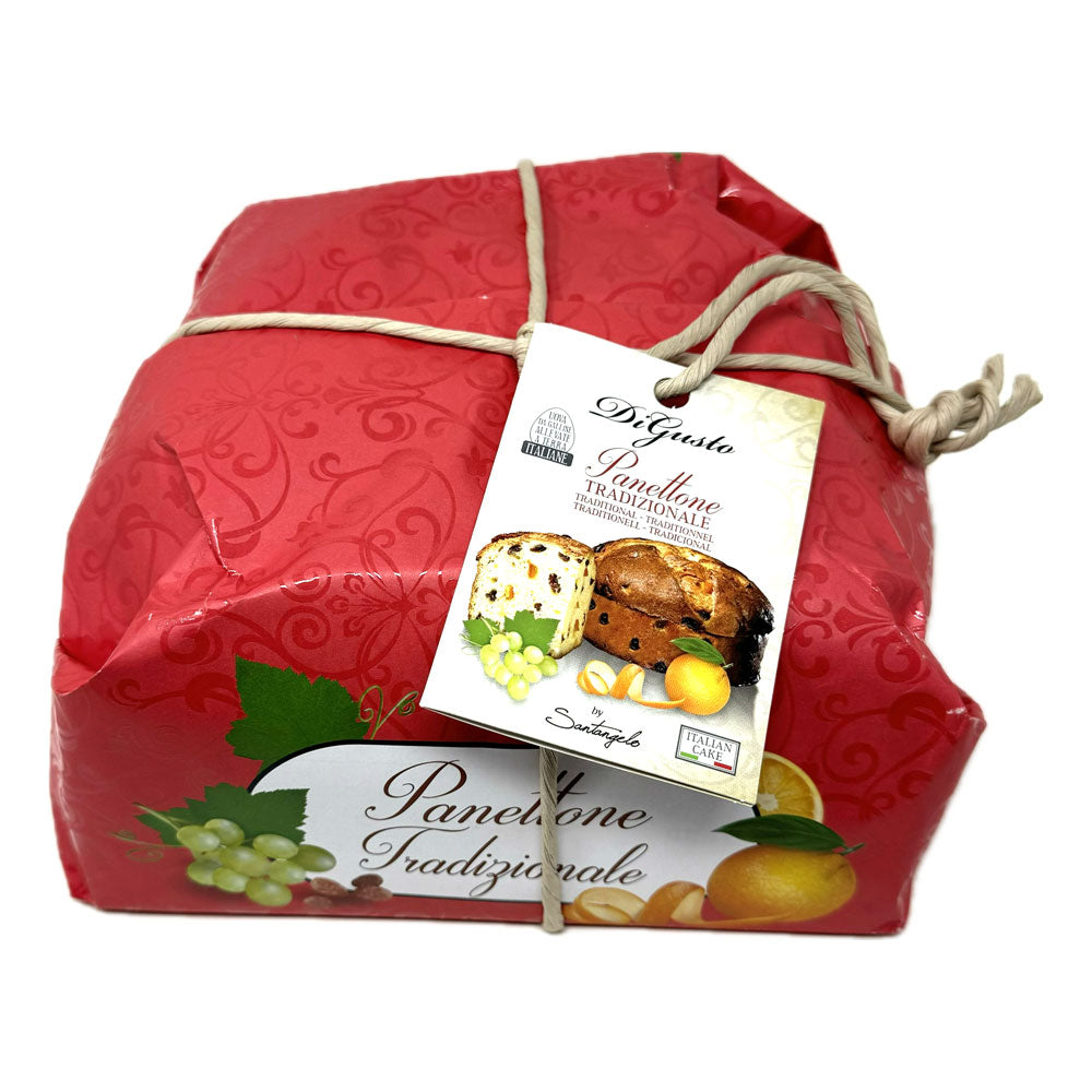 Santangelo Panettone Classic, 900g — Piccolo's Gastronomia Italiana