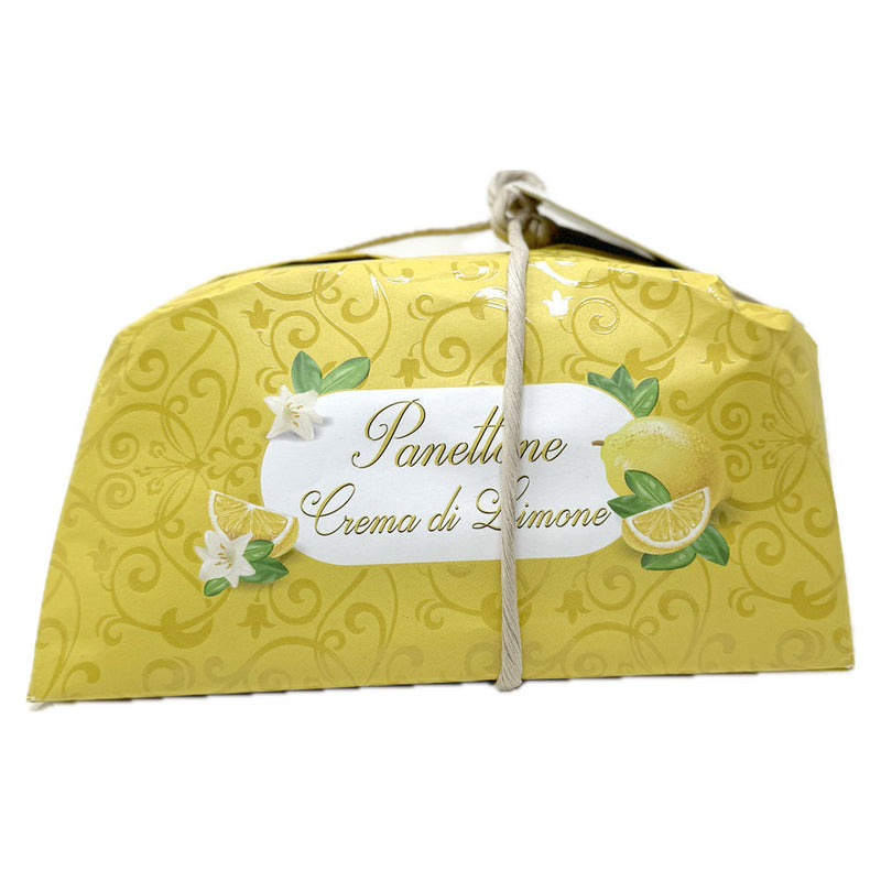 Santangelo Panettone w/ Lemon Cream, 900g