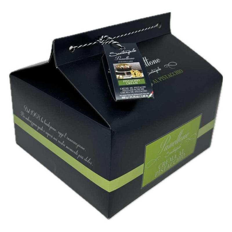 Santangelo Panettone w/ Pistachio Cream, 1.98 lb | 900g