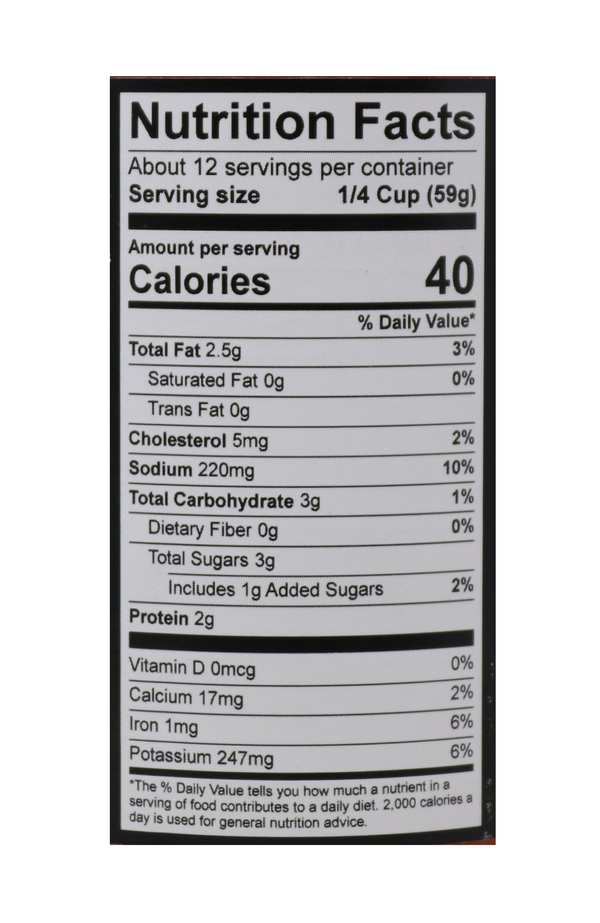 The Original Jersey Italian Gravy Sunday Dinner, 24 oz