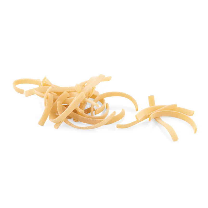 La Fabbrica della Pasta Bronze-Drawn Scialatielli Pasta IGP, 17.6 oz (500g) – Gragnano IGP Artisan Pasta