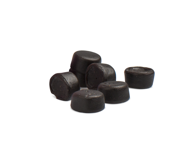 Amarelli Senatori - Soft Liquorice Flavoured with Violet, 2.10 oz | 60g