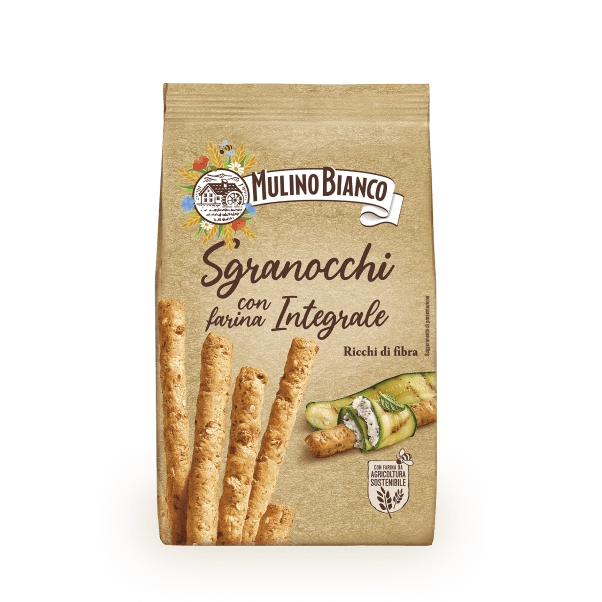 Mulino Bianco Sgranocchi – 300g