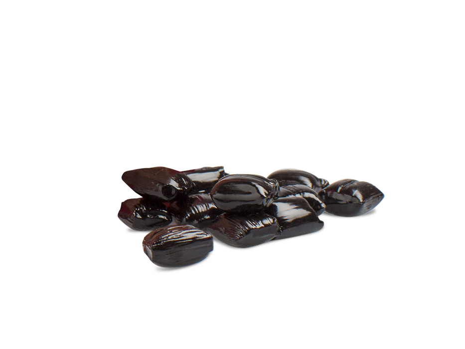 Amarelli Spezzatina - Black Licorice, 2.10 oz | 60g