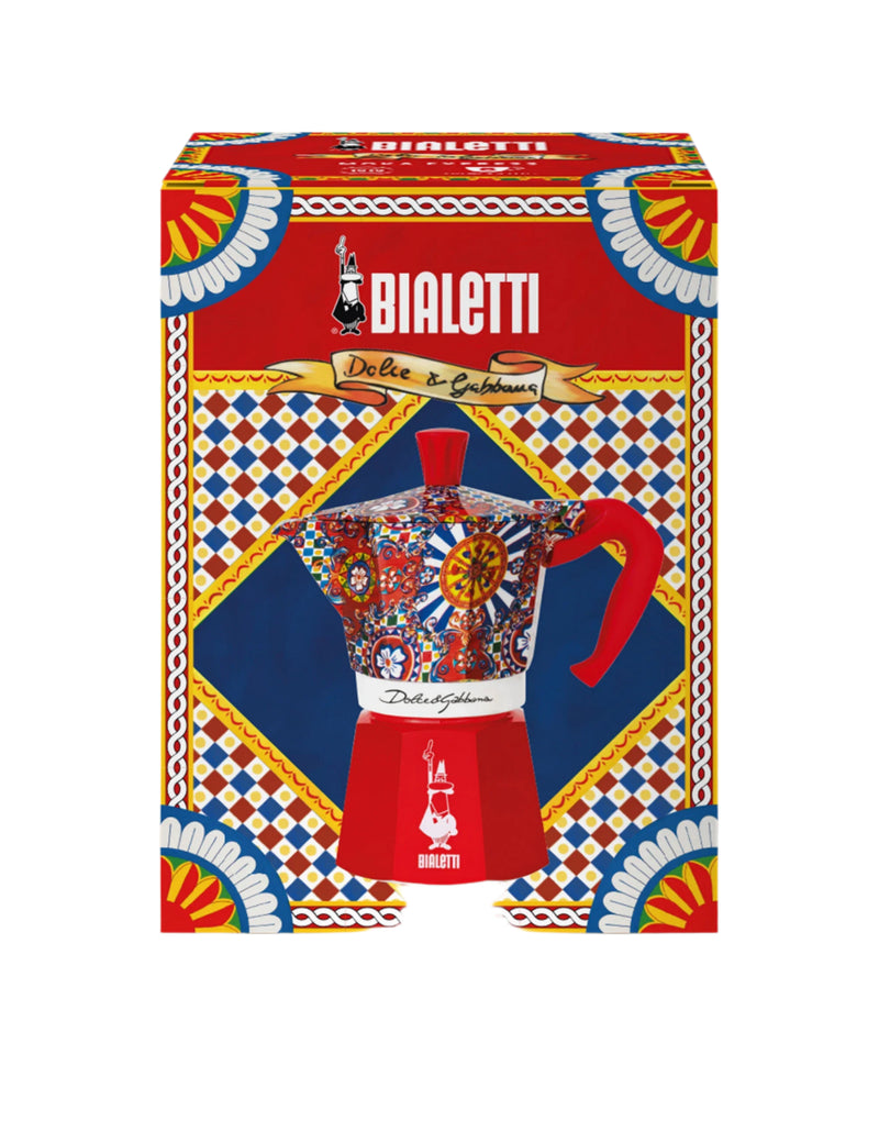 Moka Express Bialetti DOLCE&GABBANA