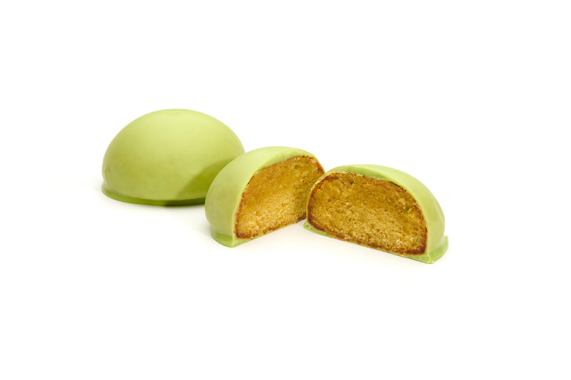 Cianciullo Tris Tortini, Limoncello, Hazelnut & Pistachio Sweets, 6.35 oz | 180g