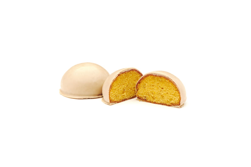 Cianciullo Tris Tortini, Limoncello, Hazelnut & Pistachio Sweets, 6.35 oz | 180g