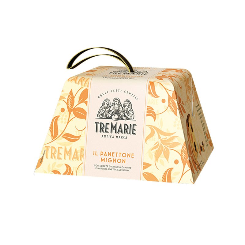 Tre Marie Panettone Mignon, 3.52 oz | 100g