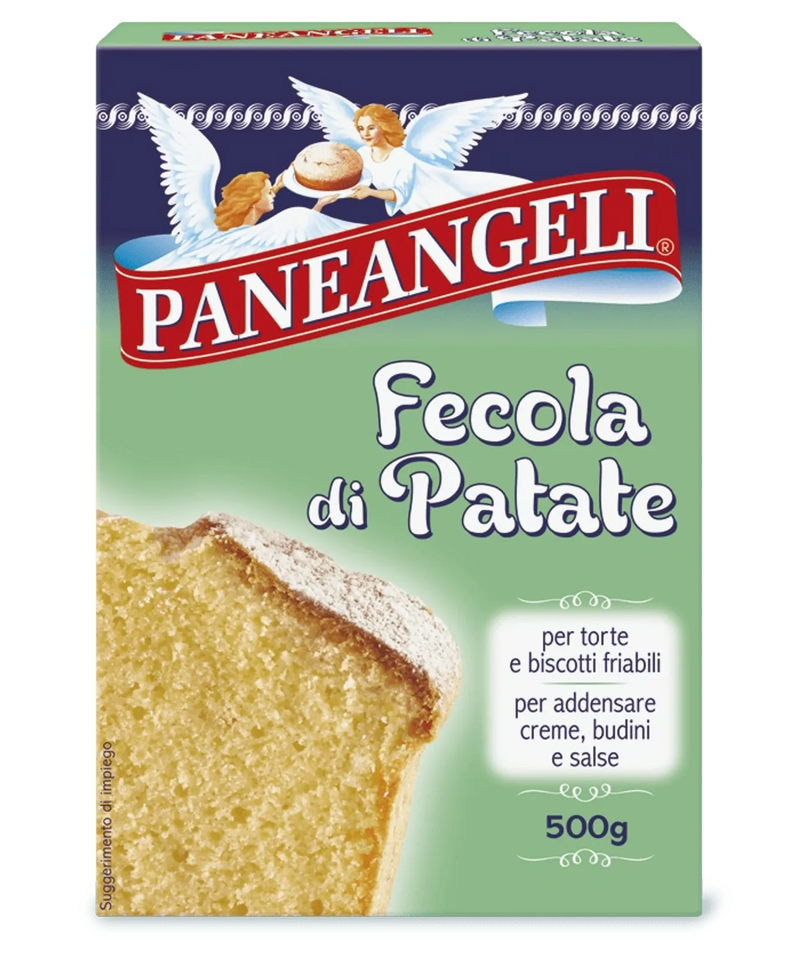 Paneangeli Potato Starch, Fecola di Patate 250g