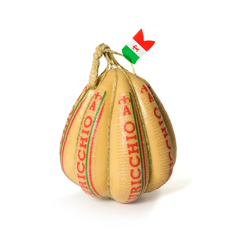 Auricchio Provolone Mandarino,  Approx. 40 lb - 20kg