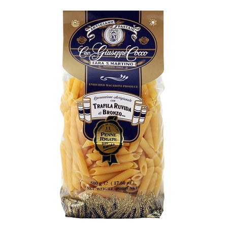 Giuseppe Cocco Penne  Rigate #A36, 500g