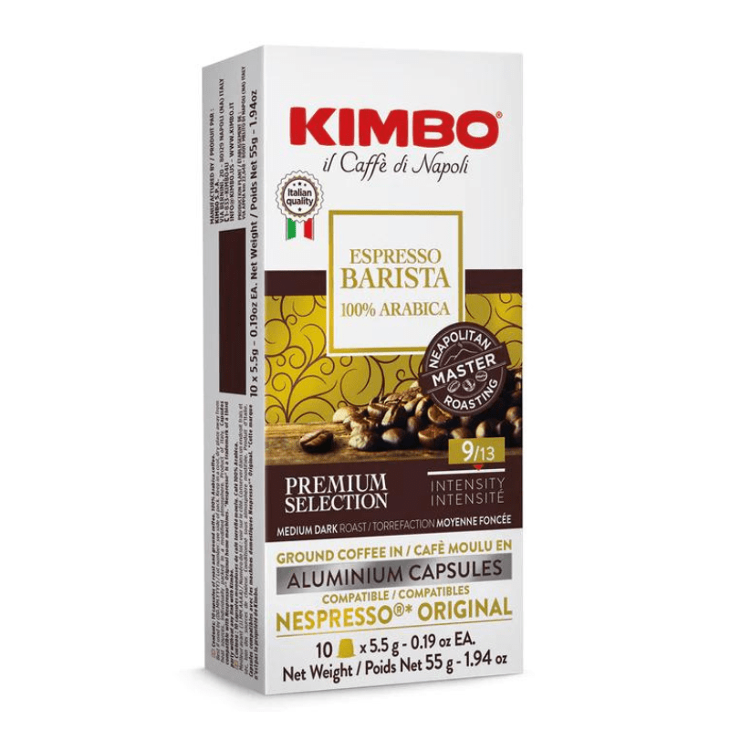 Kimbo Armonia 100% Arabica 9 Nespresso Compatible